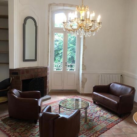 Apartament Duplex De Charme Villeneuve-lès-Avignon Zewnętrze zdjęcie