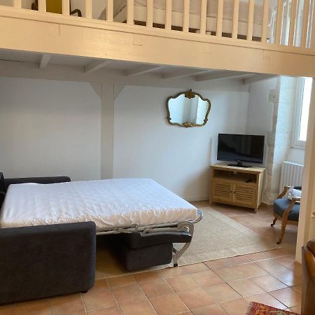 Apartament Duplex De Charme Villeneuve-lès-Avignon Zewnętrze zdjęcie