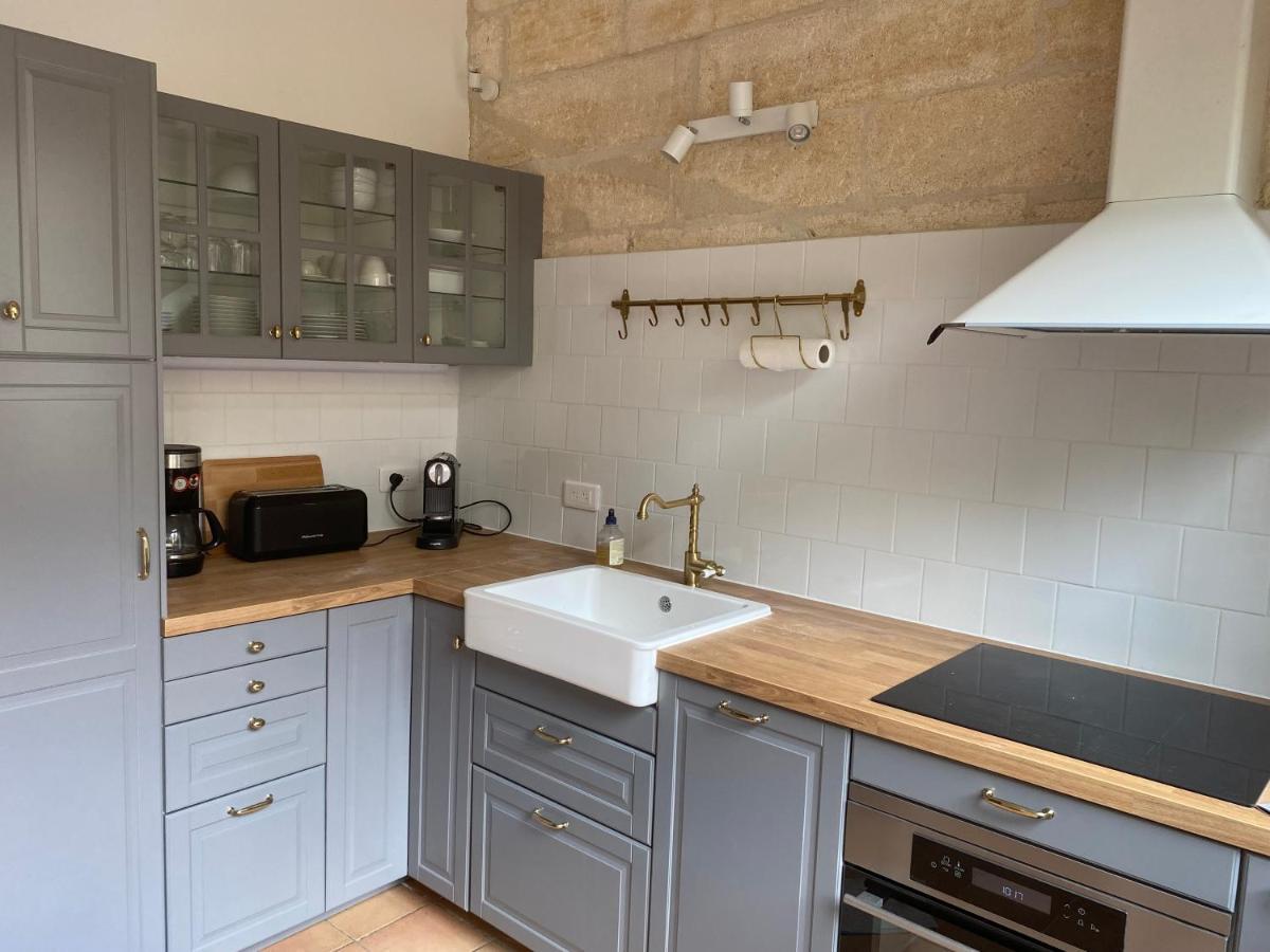 Apartament Duplex De Charme Villeneuve-lès-Avignon Zewnętrze zdjęcie