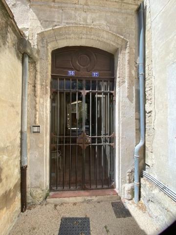 Apartament Duplex De Charme Villeneuve-lès-Avignon Zewnętrze zdjęcie